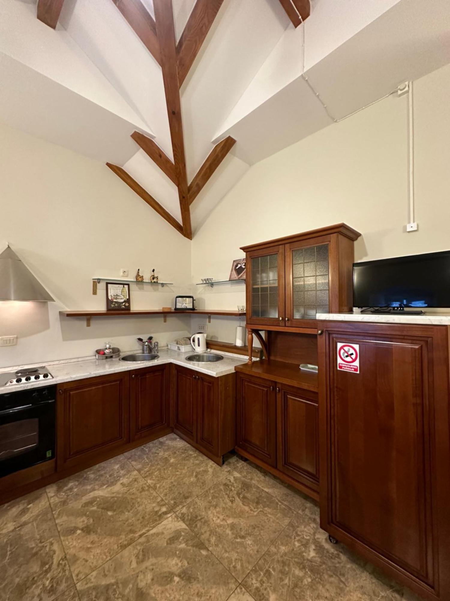Old Town Apartments Trogir - Free Parking Luaran gambar